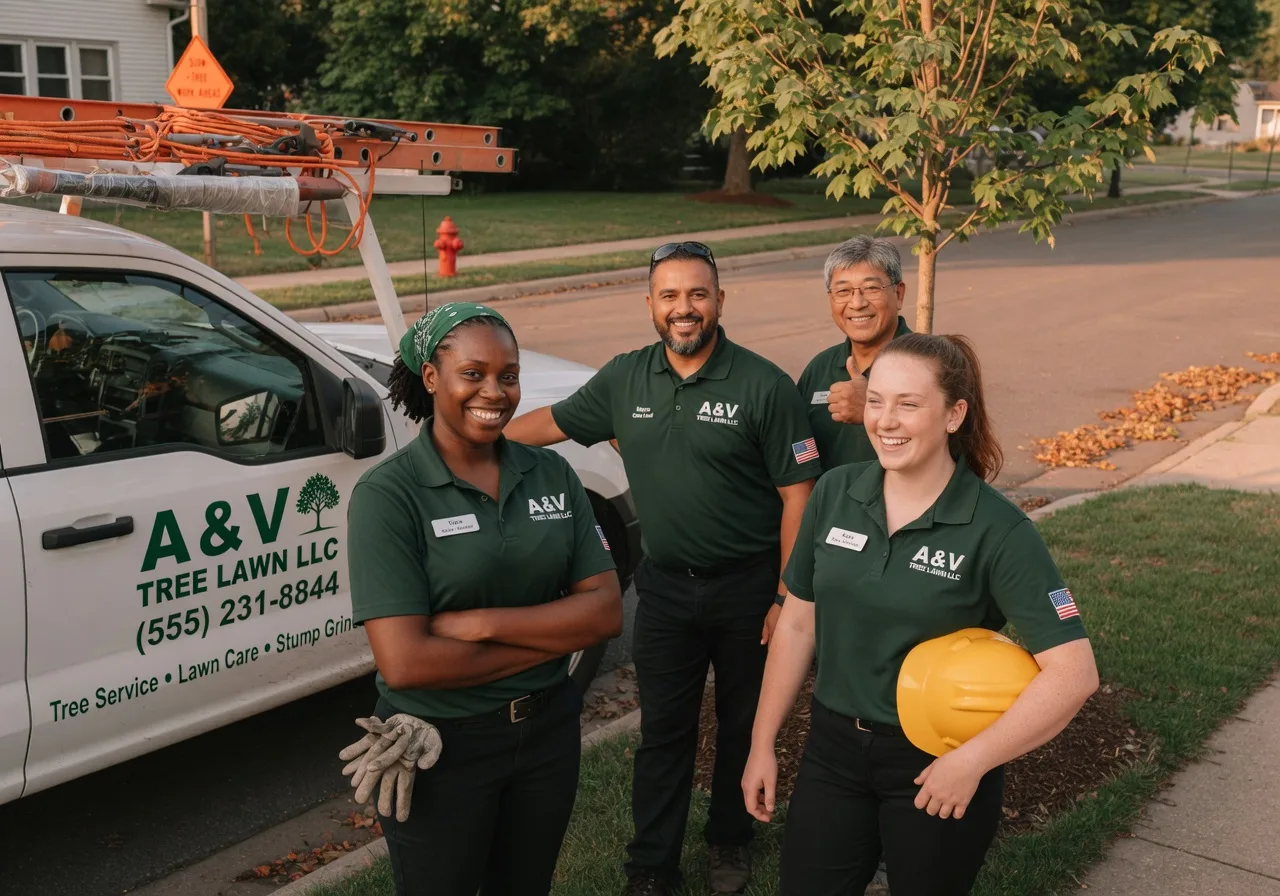 Tree Service company in Odanah, WI